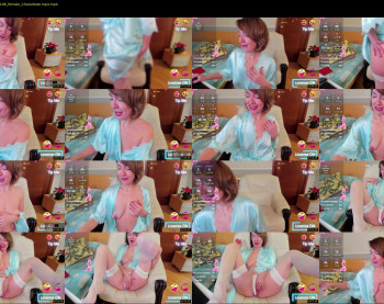 summerliza — 62 minute Chaturbate female cam show recording, 720p, Feb 19, 2026