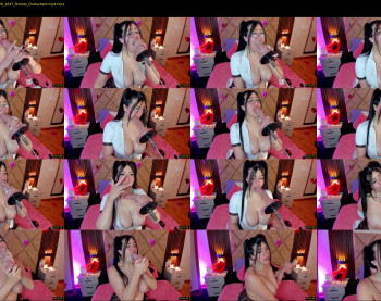 summerssangel — 45 minute Chaturbate female cam show recording, 720p, Feb 21, 2026