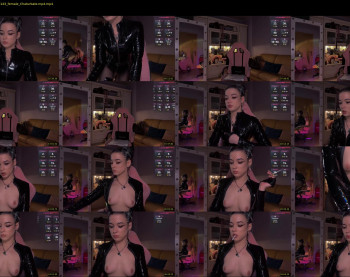 sun_for_you — 45 minute Chaturbate female cam show recording, 720p, Feb 20, 2026