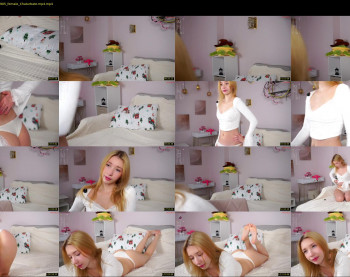 sunnmoonn — 82 minute Chaturbate female cam show recording, 720p, Feb 22, 2026