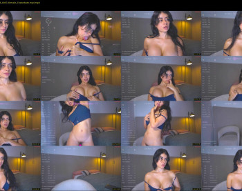 sunnymorrison — 120 minute Chaturbate female cam show recording, 720p, Feb 21, 2026