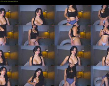 sunnymorrison — 41 minute Chaturbate female cam show recording, 720p, Feb 23, 2026