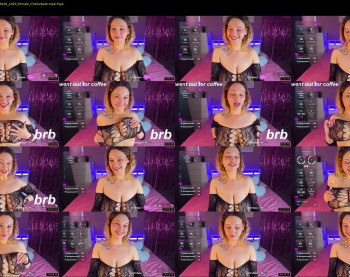 super_huge_boobs — 120 minute Chaturbate female cam show recording, 720p, Feb 20, 2026