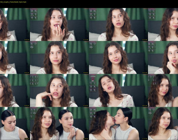 suziegoglia — 14 minute Chaturbate female cam show recording, 720p, Feb 20, 2026
