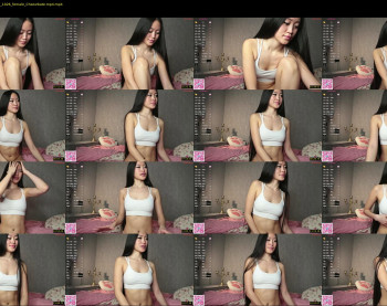 sweet_is_kim2 — 21 minute Chaturbate female cam show recording, 720p, Feb 20, 2026