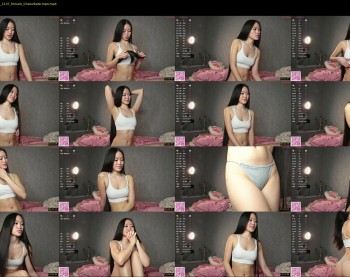 sweet_is_kim2 — 17 minute Chaturbate female cam show recording, 720p, Feb 20, 2026