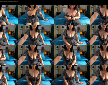 sweetangell69_ — 6 minute Chaturbate female cam show recording, 720p, Feb 20, 2026