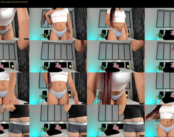 sweetcoupple — 3 minute Chaturbate couple cam show recording, 720p, Feb 20, 2026
