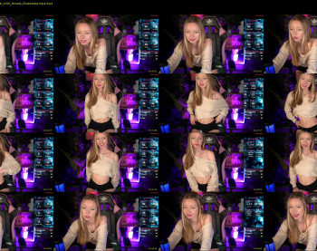 sweetdaisy_me — 5 minute Chaturbate female cam show recording, 720p, Feb 21, 2026