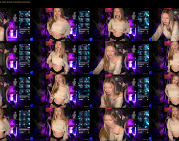 sweetdaisy_me — 16 minute Chaturbate female cam show recording, 720p, Feb 21, 2026