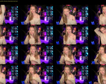 sweetdaisy_me — 28 minute Chaturbate female cam show recording, 720p, Feb 21, 2026