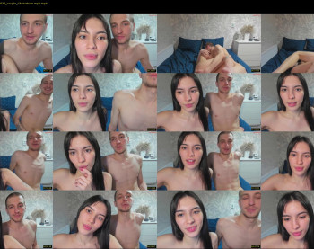 sweetiepipe — 6 minute Chaturbate couple cam show recording, 720p, Feb 21, 2026