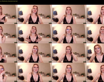sweetmarthaaa — 17 minute Chaturbate female cam show recording, 720p, Feb 22, 2026