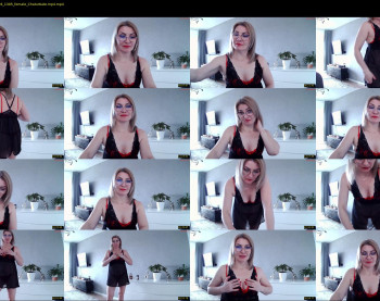 sweetmarthaaa — 35 minute Chaturbate female cam show recording, 720p, Feb 23, 2026