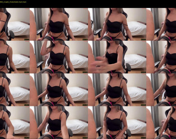 sweets_909 — 4 minute Chaturbate couple cam show recording, 720p, Feb 23, 2026