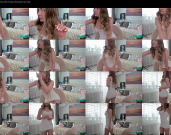 sweety_rinushka_ — 26 minute Chaturbate female cam show recording, 720p, Feb 22, 2026