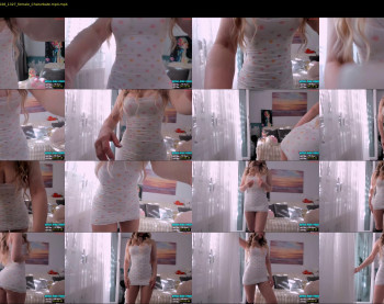 sweety_rinushka_ — 3 minute Chaturbate female cam show recording, 720p, Feb 22, 2026