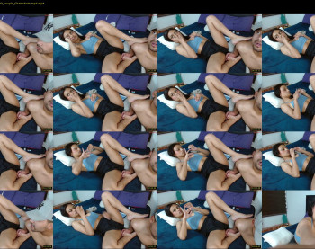 sweetyiris — 5 minute Chaturbate female cam show recording, 720p, Feb 23, 2026