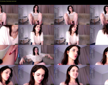 sweetyoops — 62 minute Chaturbate female cam show recording, 720p, Feb 22, 2026