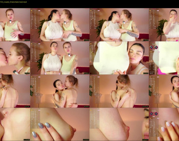 sweetyoops — 102 minute Chaturbate female cam show recording, 720p, Feb 22, 2026