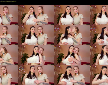 sweetyoops — 12 minute Chaturbate female cam show recording, 720p, Feb 23, 2026