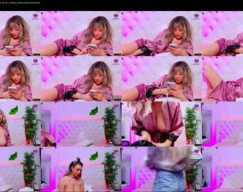 taahiraarabian — 18 minute Chaturbate female cam show recording, 720p, Feb 21, 2026