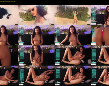taanni_bc — 24 minute Chaturbate female cam show recording, 720p, Feb 19, 2026
