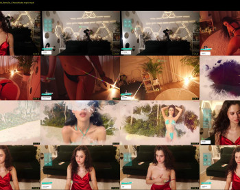 taanni_bc — 99 minute Chaturbate female cam show recording, 720p, Feb 22, 2026