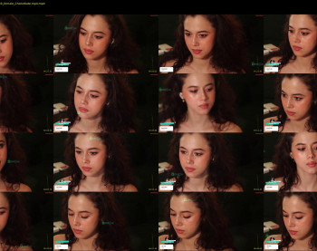 taanni_bc — 8 minute Chaturbate female cam show recording, 720p, Feb 22, 2026