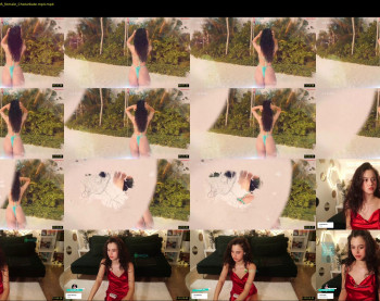 taanni_bc — 75 minute Chaturbate female cam show recording, 720p, Feb 22, 2026