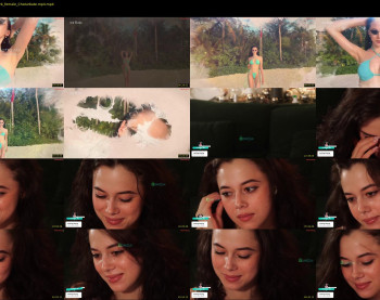 taanni_bc — 55 minute Chaturbate female cam show recording, 720p, Feb 22, 2026