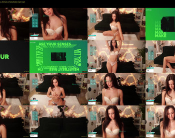 taanni_bc — 121 minute Chaturbate female cam show recording, 720p, Feb 23, 2026