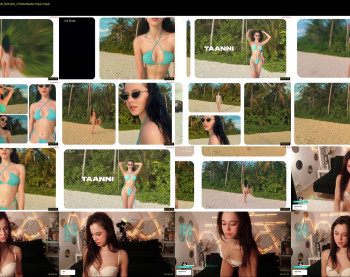 taanni_bc — 46 minute Chaturbate female cam show recording, 720p, Feb 24, 2026