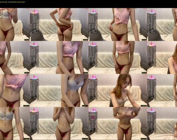 tainastoa — 121 minute Chaturbate female cam show recording, 720p, Feb 21, 2026