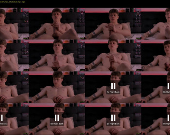 talkinghead7 — 40 minute Chaturbate male cam show recording, 720p, Feb 23, 2026