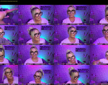 tamaramilano — 20 minute Chaturbate female cam show recording, 720p, Feb 20, 2026