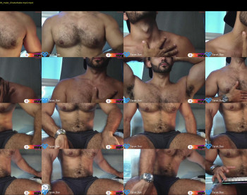 tarek_dan — 3 minute Chaturbate male cam show recording, 720p, Feb 19, 2026