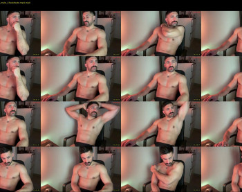 tarquit8 — 3 minute Chaturbate male cam show recording, 480p, Feb 22, 2026