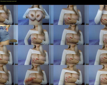 tateisblonde — 53 minute Chaturbate female cam show recording, 720p, Feb 22, 2026