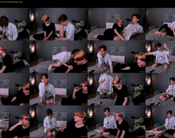 ted_lunn — 120 minute Chaturbate male cam show recording, 720p, Feb 21, 2026