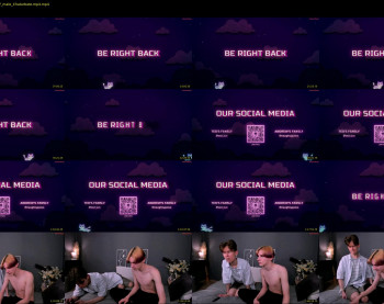 ted_lunn — 120 minute Chaturbate male cam show recording, 720p, Feb 22, 2026