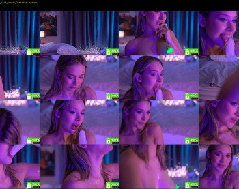 telladreamer_ — 5 minute Chaturbate female cam show recording, 720p, Feb 20, 2026