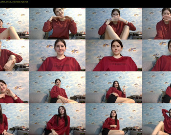 tempiebunting — 64 minute Chaturbate female cam show recording, 720p, Feb 23, 2026
