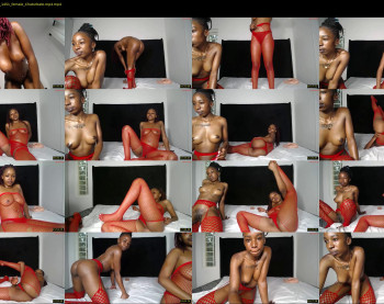 tempting_tiah — 30 minute Chaturbate female cam show recording, 720p, Feb 20, 2026