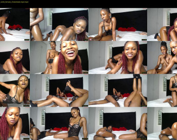 tempting_tiah — 121 minute Chaturbate female cam show recording, 720p, Feb 21, 2026