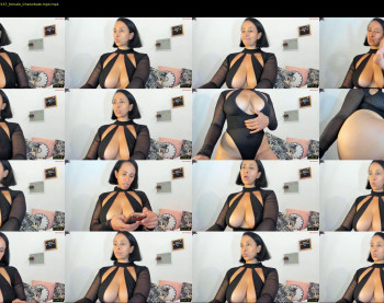 thali_gomex — 29 minute Chaturbate female cam show recording, 720p, Feb 22, 2026