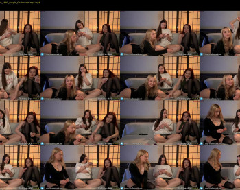 the_bad_touch_ — 14 minute Chaturbate couple cam show recording, 720p, Feb 21, 2026