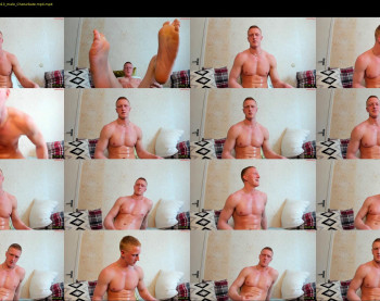 thejacob_d — 60 minute Chaturbate male cam show recording, 720p, Feb 20, 2026