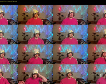 thejohnnystone — 20 minute Chaturbate male cam show recording, 720p, Feb 20, 2026