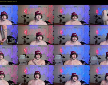 thejohnnystone — 111 minute Chaturbate male cam show recording, 720p, Feb 24, 2026